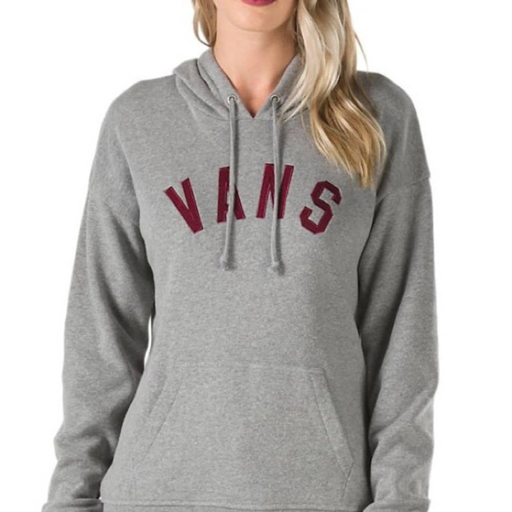 Vans hoodie